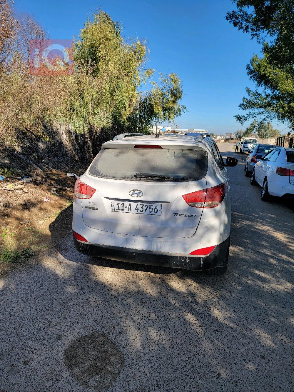 هيونداي توسان